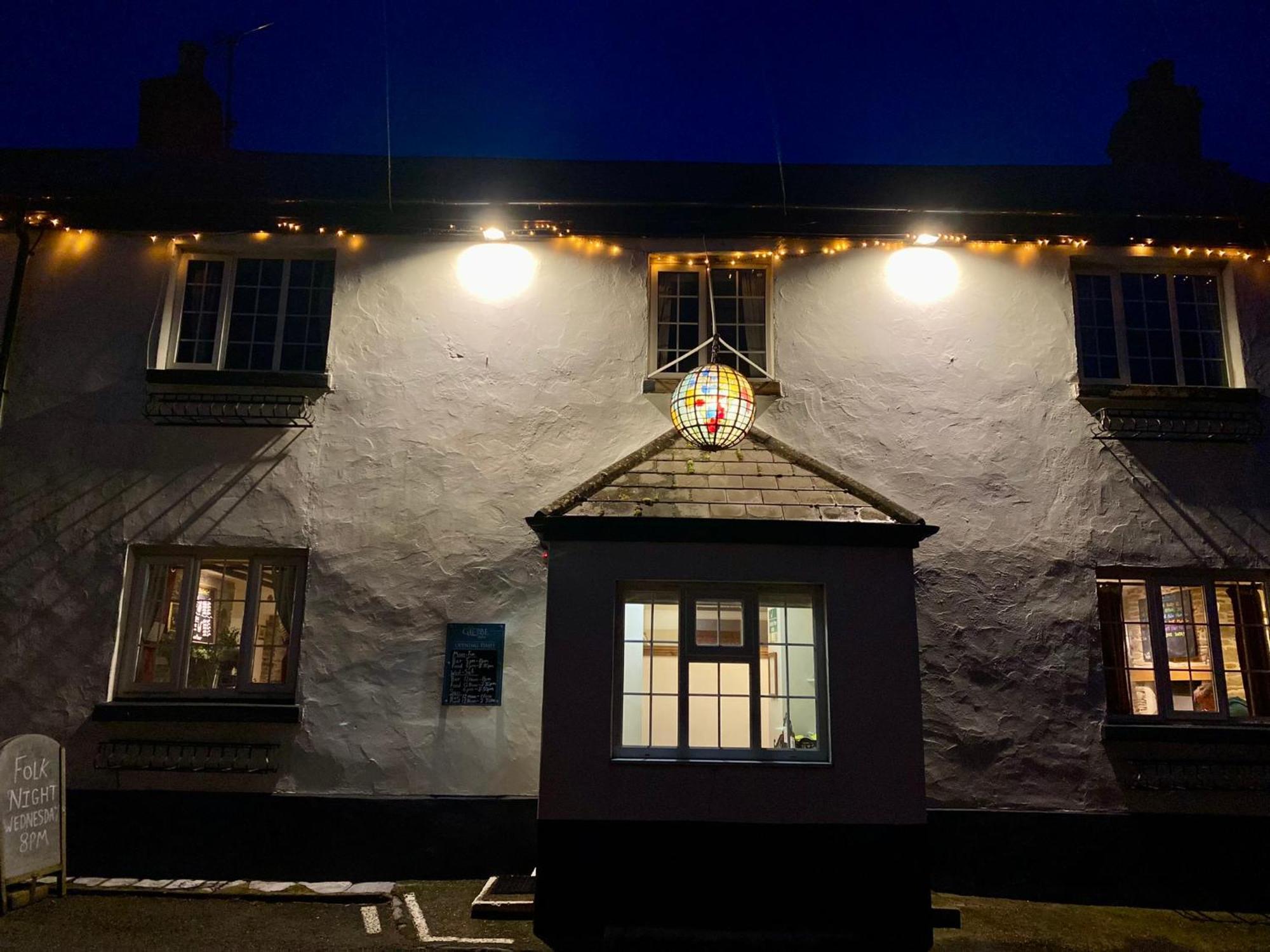 The Globe Inn كينغسبريدج المظهر الخارجي الصورة