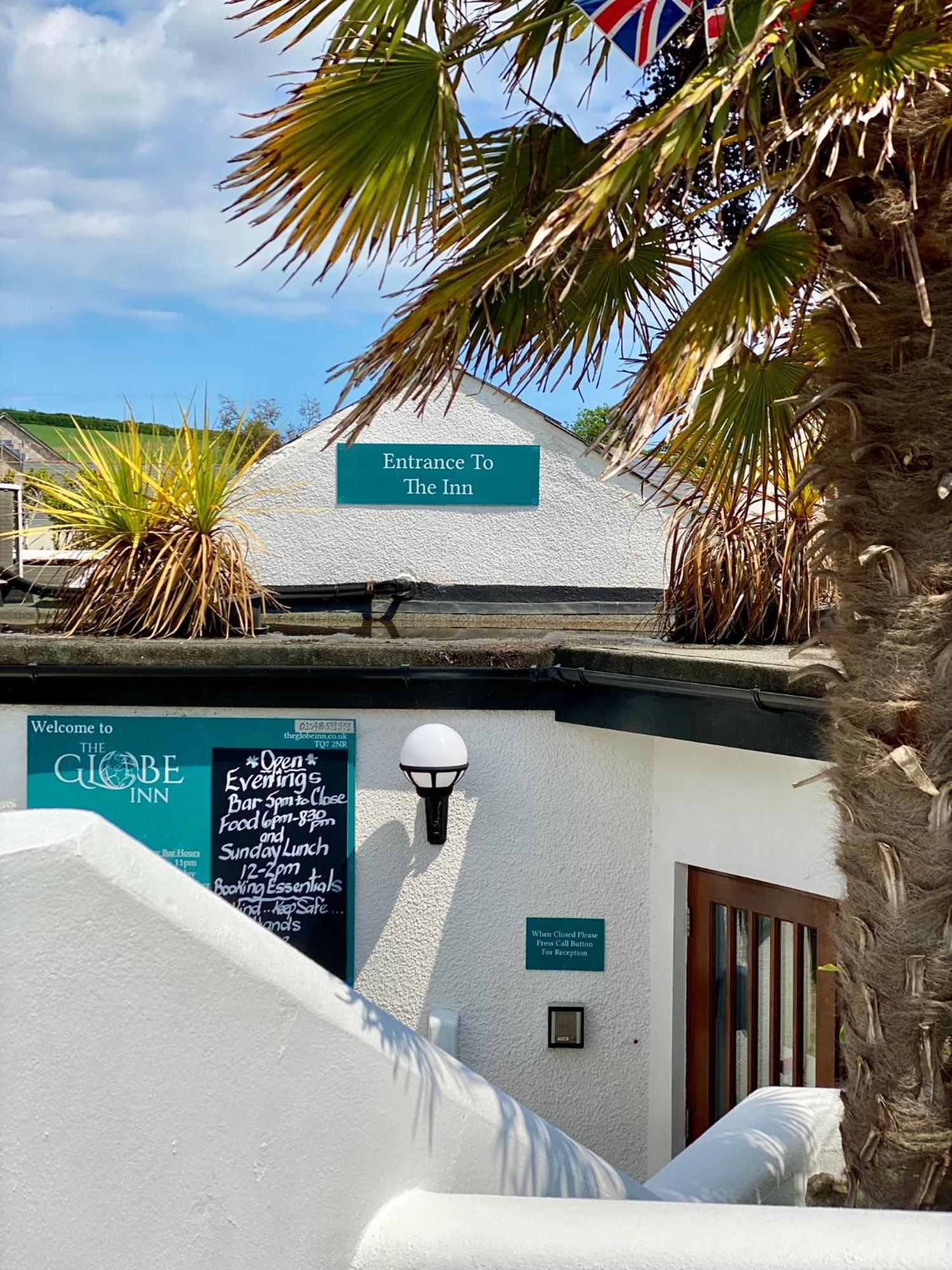 The Globe Inn كينغسبريدج المظهر الخارجي الصورة