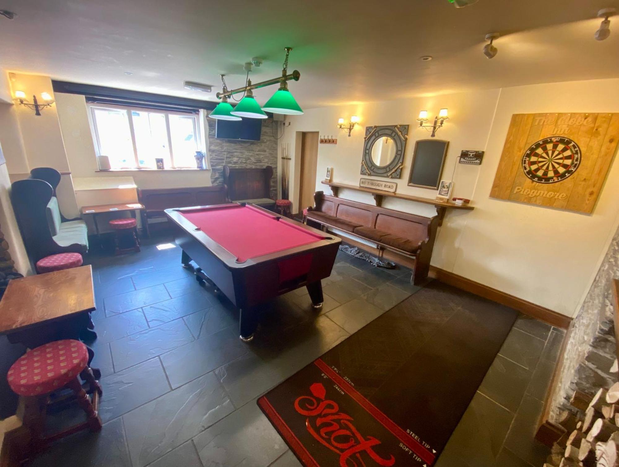 The Globe Inn كينغسبريدج المظهر الخارجي الصورة