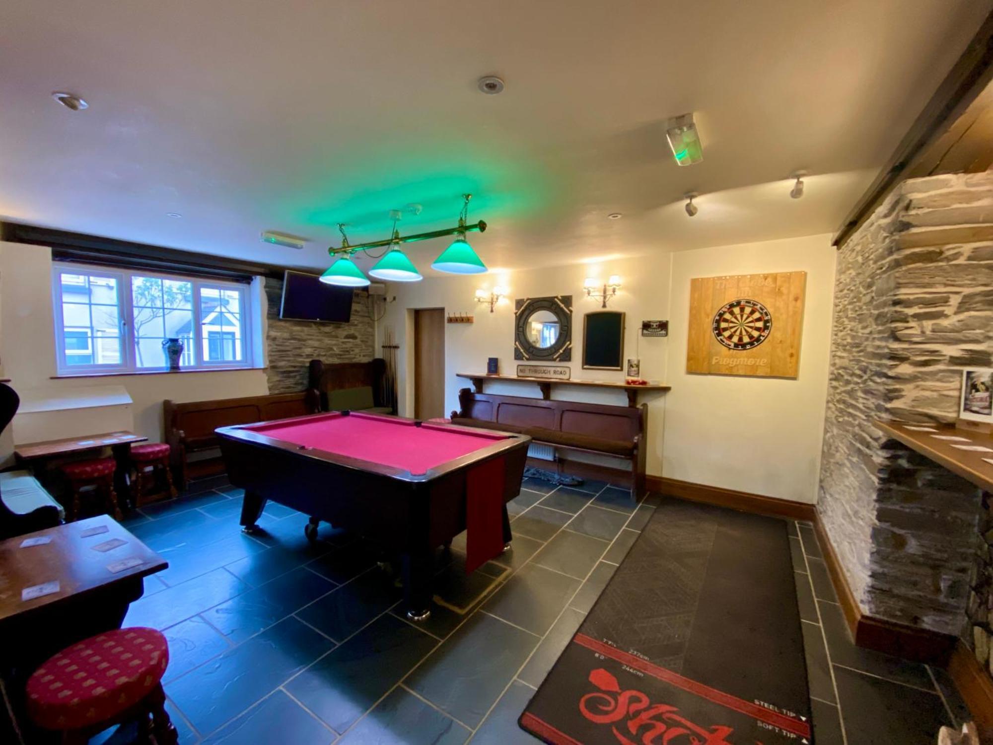 The Globe Inn كينغسبريدج المظهر الخارجي الصورة
